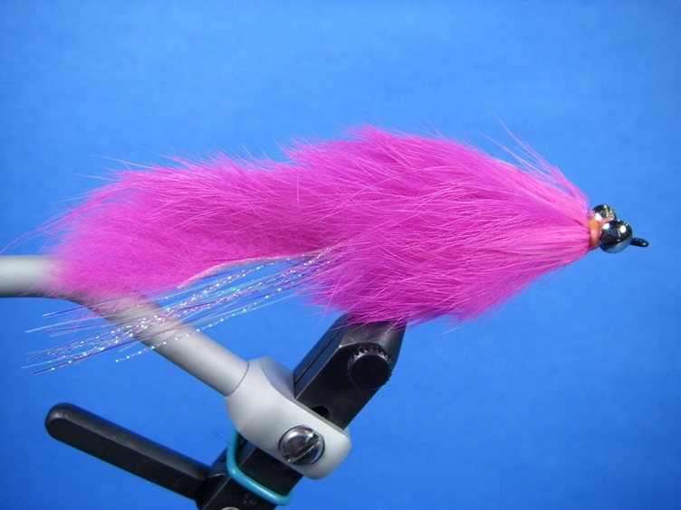 Hareball Leech - Pink